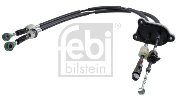 Cable Pull, manual transmission